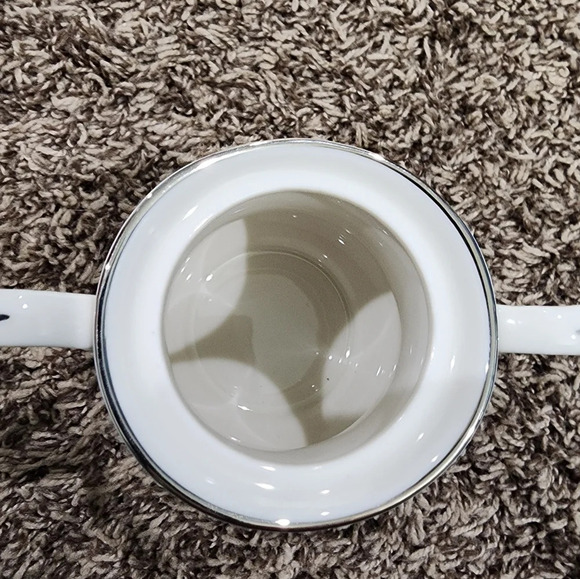 Pickard Ultra-White Geneva Sugar Dish and Cover Pickard China - Picture 5 of 8